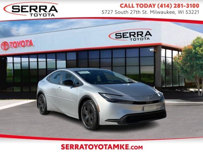 Used 2024 Toyota Prius LE