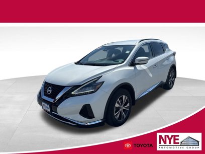 Used 2020 Nissan Murano SV