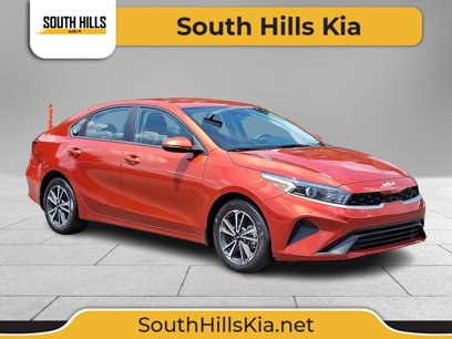 Certified 2023 Kia Forte LXS w/ LXS Technology Package