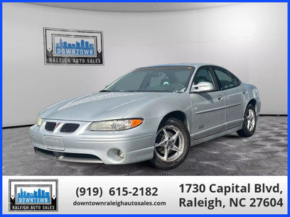 Used 2002 Pontiac Grand Prix GT w/ Opt Pkg 2