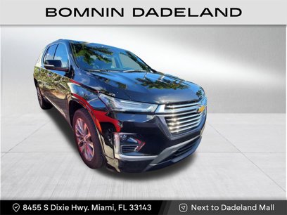 Used 2023 Chevrolet Traverse Premier