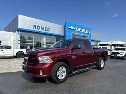 Used 2019 RAM 1500 Express