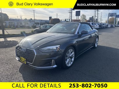 Used 2022 Audi A5 2.0T Premium