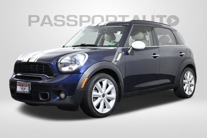 Used 2013 MINI Cooper Countryman S