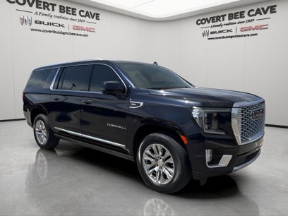 Used 2022 GMC Yukon XL Denali w/ Max Trailering Package