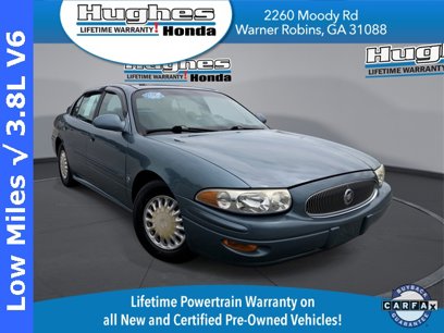 Used 2001 Buick Le Sabre Custom