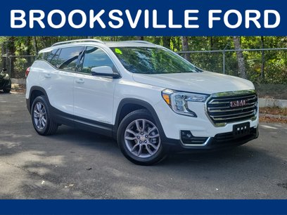 Used 2024 GMC Terrain SLT