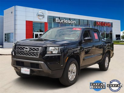 Certified 2022 Nissan Frontier SV