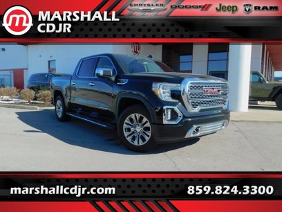Used 2020 GMC Sierra 1500 Denali