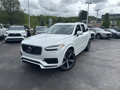 Used 2019 Volvo XC90 T6 R-Design