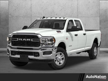 Used 2021 RAM 2500 Tradesman w/ Chrome Appearance Group