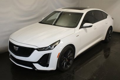 Used 2020 Cadillac CT5 V w/ Premium Package