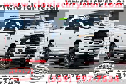 New 2025 RAM 2500 Laramie