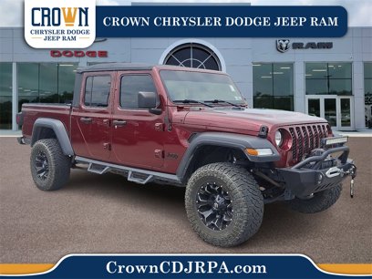 Used 2021 Jeep Gladiator Sport