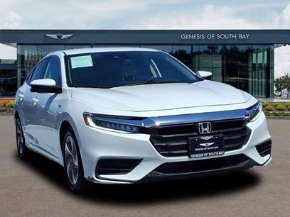 Used 2020 Honda Insight EX