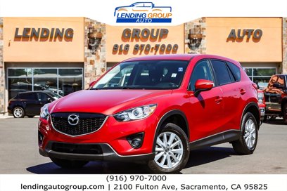 Used 2015 MAZDA CX-5 Touring