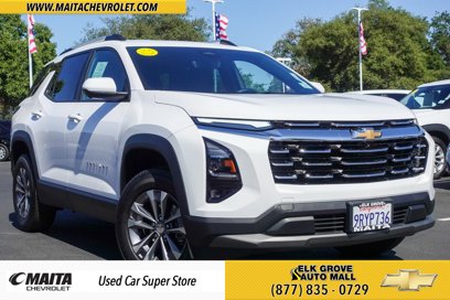 Used 2025 Chevrolet Equinox LT w/ Convenience Package II