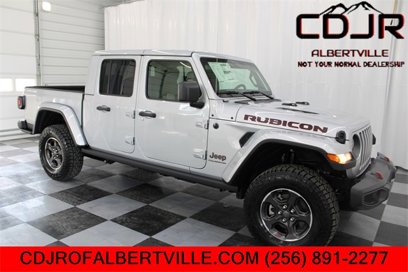 Used 2023 Jeep Gladiator Rubicon w/ Cold Weather Group