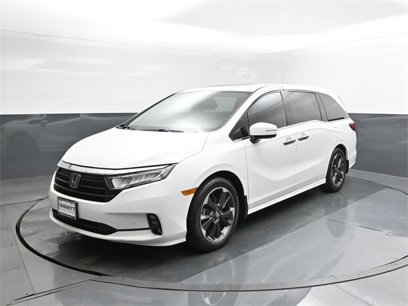 Used 2022 Honda Odyssey Elite