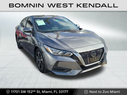 Used 2022 Nissan Sentra SV w/ All-Weather Package