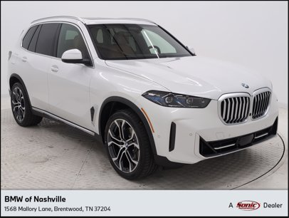 New 2026 BMW X5 xDrive40i