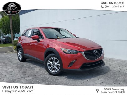 Used 2018 MAZDA CX-3 Sport