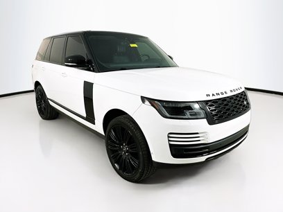 Used 2021 Land Rover Range Rover P525 Westminster Edition