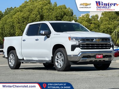 New 2025 Chevrolet Silverado 1500 LTZ w/ LTZ Convenience Package II