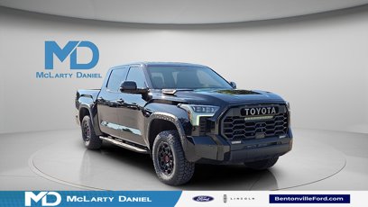 Used 2024 Toyota Tundra TRD Pro