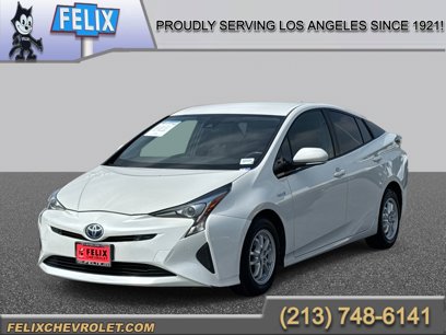 Used 2018 Toyota Prius Two