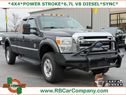 Used 2016 Ford F250 XLT w/ XLT Interior Package