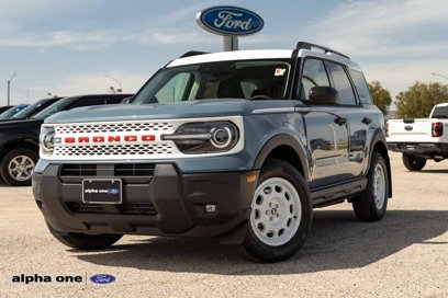New 2025 Ford Bronco Sport Heritage w/ Convenience Package