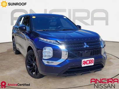Used 2022 Mitsubishi Outlander SE