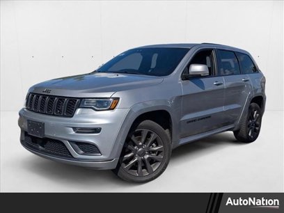 Used 2019 Jeep Grand Cherokee High Altitude