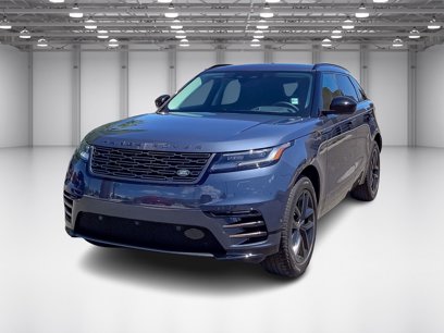 New 2025 Land Rover Range Rover Velar Dynamic SE