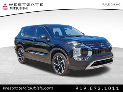 Used 2022 Mitsubishi Outlander SE