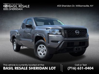 Used 2023 Nissan Frontier S w/ Technology Package