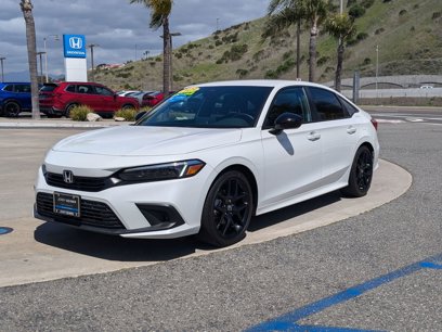 Used 2023 Honda Civic Sport