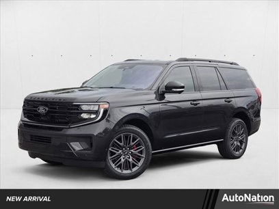 New 2025 Ford Expedition Platinum