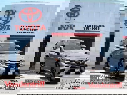 Certified 2020 Toyota Camry SE
