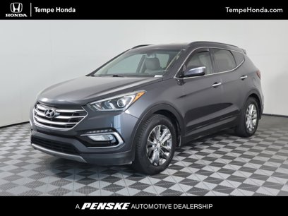 Used 2018 Hyundai Santa Fe Sport 2.0T