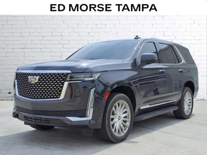 Certified 2024 Cadillac Escalade Premium Luxury w/ LPO, Floor Liner Package