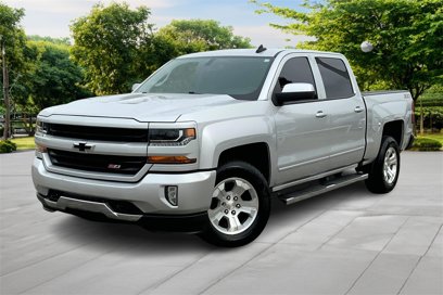 Used 2018 Chevrolet Silverado 1500 LT w/ Texas Edition