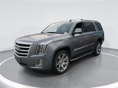 Used 2020 Cadillac Escalade Luxury