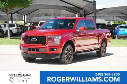 Used 2020 Ford F150 Lariat w/ Equipment Group 502A Luxury