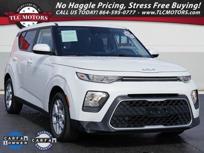 Used 2022 Kia Soul LX w/ Technology Package