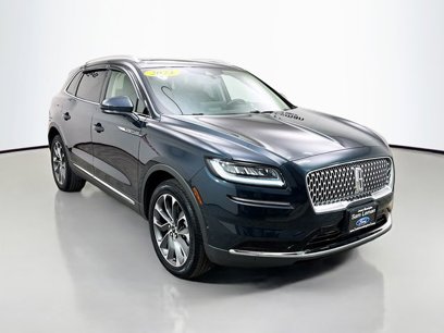 Used 2023 Lincoln Nautilus Reserve w/ Equipment Group 201A