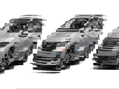 New 2025 Honda Odyssey Touring