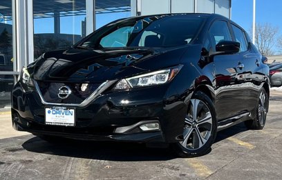 Used 2020 Nissan Leaf SV w/ SV Technology Package