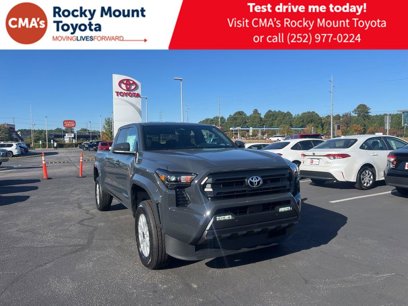New 2024 Toyota Tacoma SR5